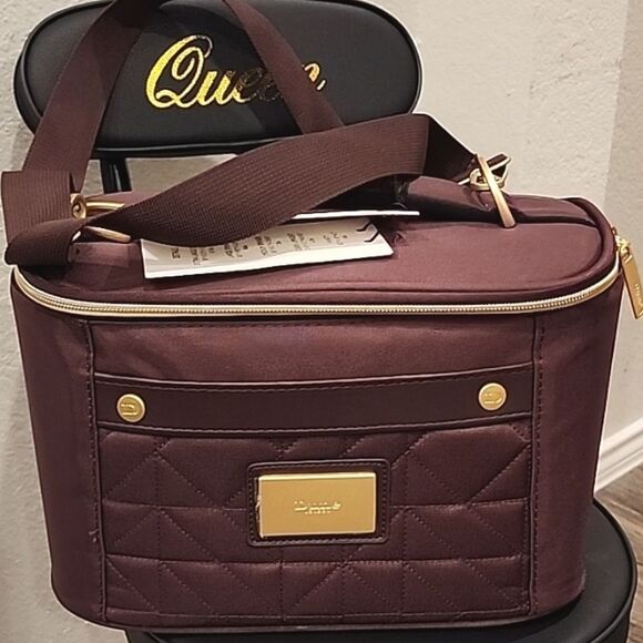 Dune London Tamara Collection Vanity Case - Picture 4 of 9